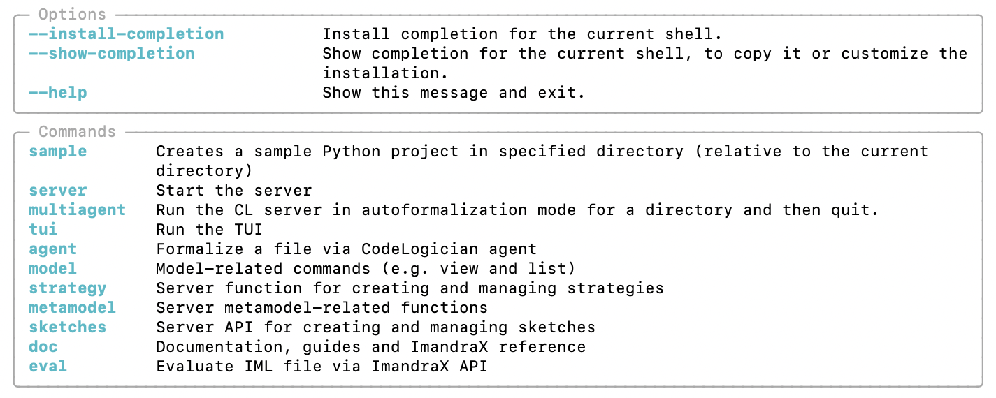 CodeLogician overview